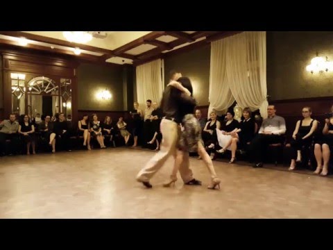 Joanna Jabłońska & Piotr Bochiński - De pura cepa (milonga)