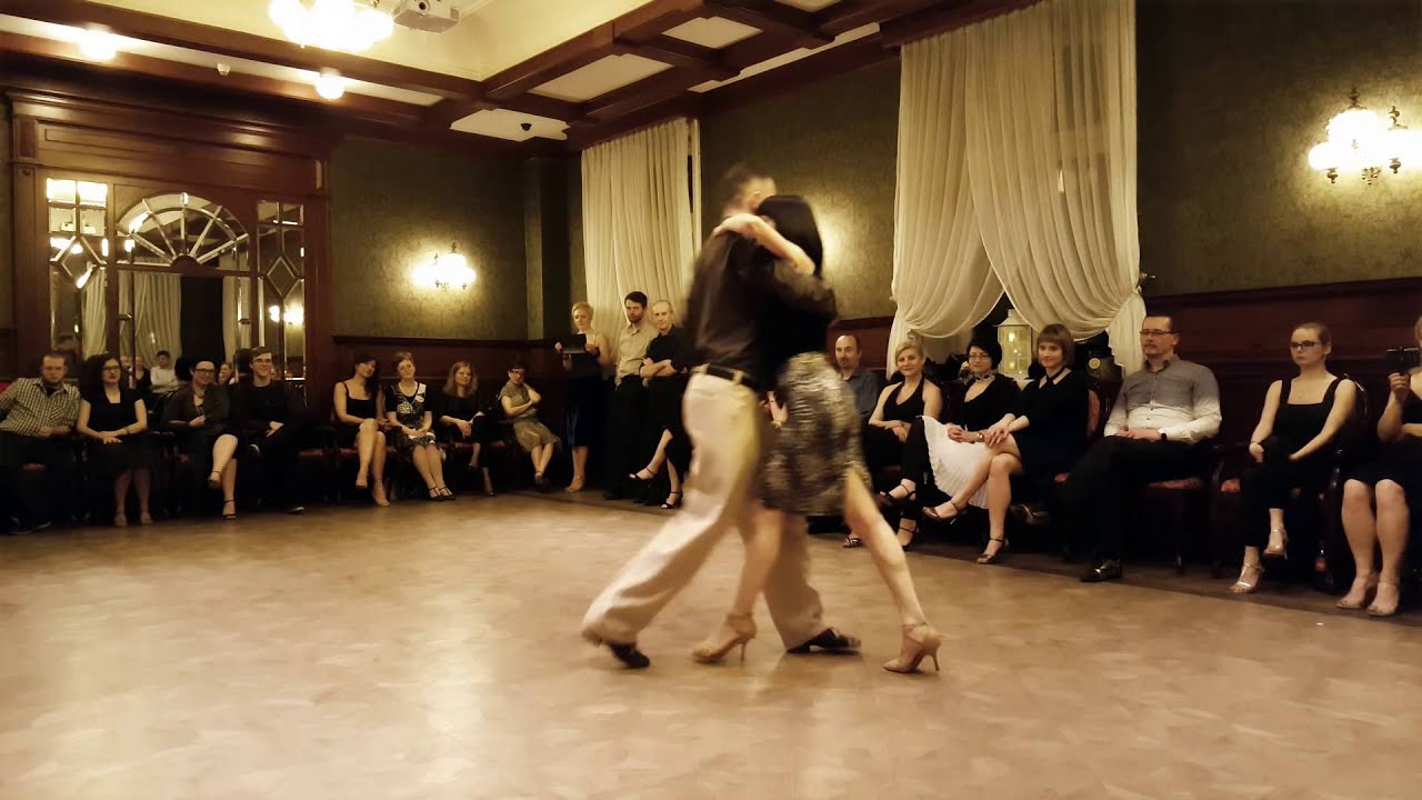 Joanna Jabłońska & Piotr Bochiński - De pura cepa (milonga)