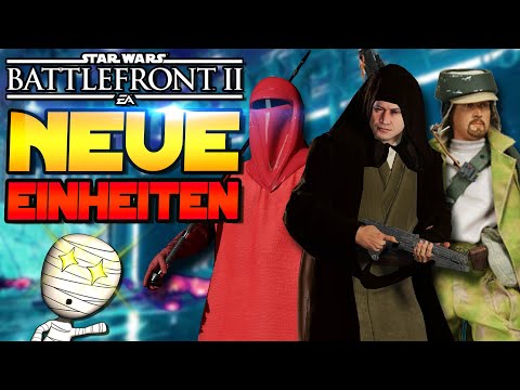 Drei komplett neue Einheiten! 🤩 - Star Wars Battlefront 2 Mods - Star Wars Battlefront 2