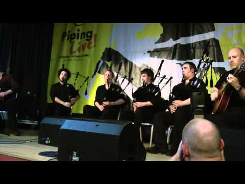 Seudan (2 of 2) - Piping Live 2011