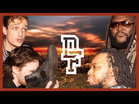 Shuffle T & Marlo vs Quest MCODY & Marvwon