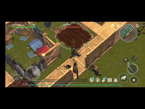 Ldoe Revenge Raid (Nabooru's Base) No C4 Raid - Last Day On Earth