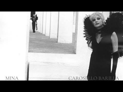 Mina - Non illuderti (Carosello Barilla | 1966)