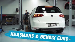 Heasmans & Bendix Euro+