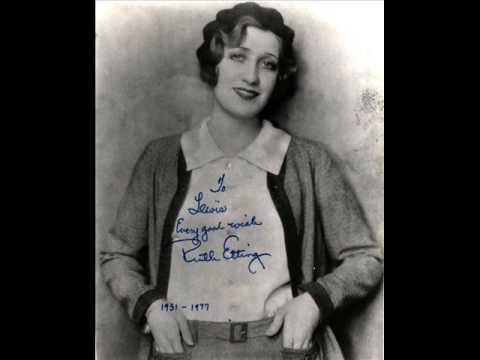Ruth Etting - Deep Night (1929)