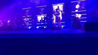 Night Mail by Public Service Broadcasting at Brixton Academy (10/11/21)