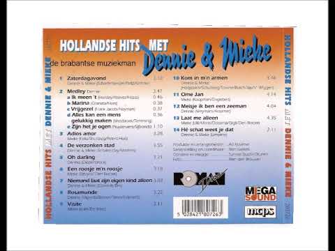 dennie en mieke   hollandse hits