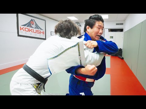 Impress Your Judo Friends With Standing Seoi Nage