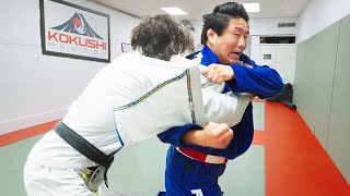Impress Your Judo Friends With Standing Seoi Nage