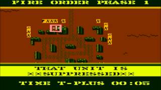 Field of Fire for the Atari 8-bit family