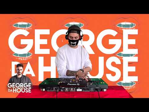 GEORGE DA HOUSE - housemagazine.cz ONLINE FESTIVAL - FULL SET