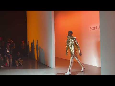 Son Jung Wan NYFW Fall 23 - Spring Studios