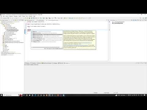 1/4 SpringBoot Eureka Server And Client Example
