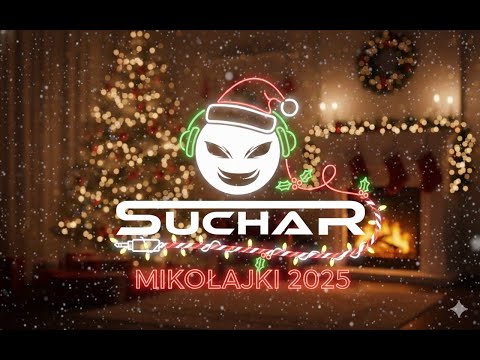 DJ SUCHAR - Mikołajki 2025 Live Mix 06.12.2025  @DJ_SUCHAR #dj #2025 #livenażywo #remix #mikołajki