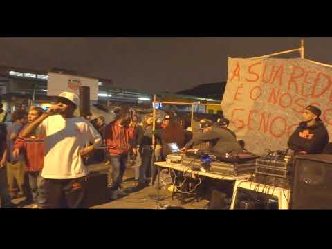 Preto Korreria - O Rap -- Ao Vivo