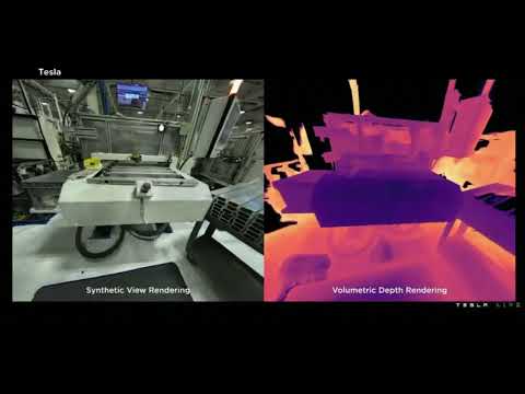 Tesla robot with humanoid features unveiled