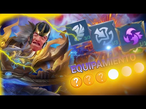 Martis GUIA Muy Basica y RANDOM ⚔️🔥 | Mobile Legends Bang Bang