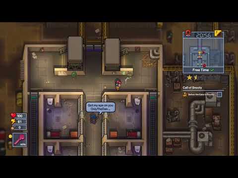 Escapists 2-Swimming with Dolphins
