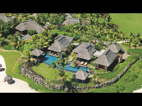 Shanti maurice resort & spa