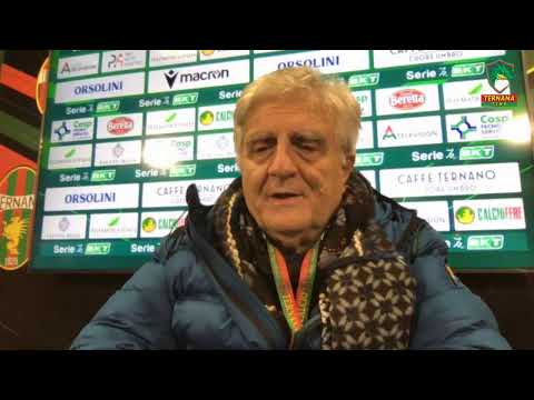 TERNANA-ASCOLI 1-0