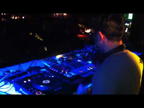 ceeb & greg delon @ 4 sans 08.01.11