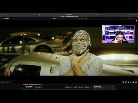 WAHNSINNIG GUUUUT / GENETIKK - DU LÜGST / GENETIKK - CRIME PAYS / REACTION