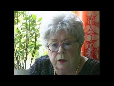 May Marthall,  Mälartös