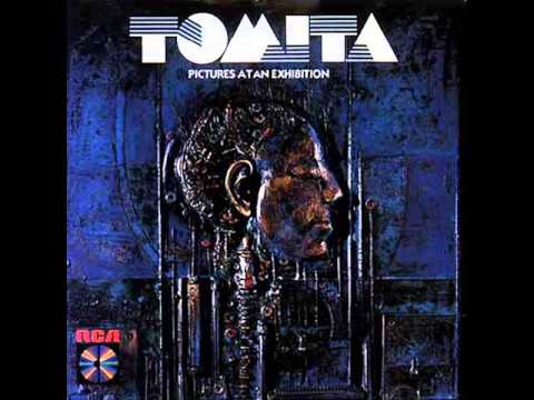 Tomita - Cum mortuis in lingua mortua
