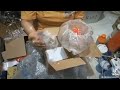 Unboxing Paket Lampu Hias Gantung