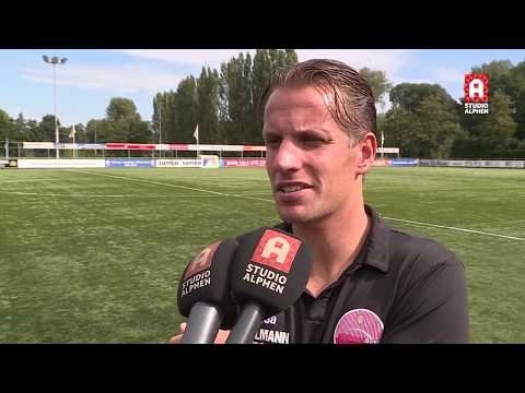 Interview Patrick Krop na Leonidas - Alphense Boys