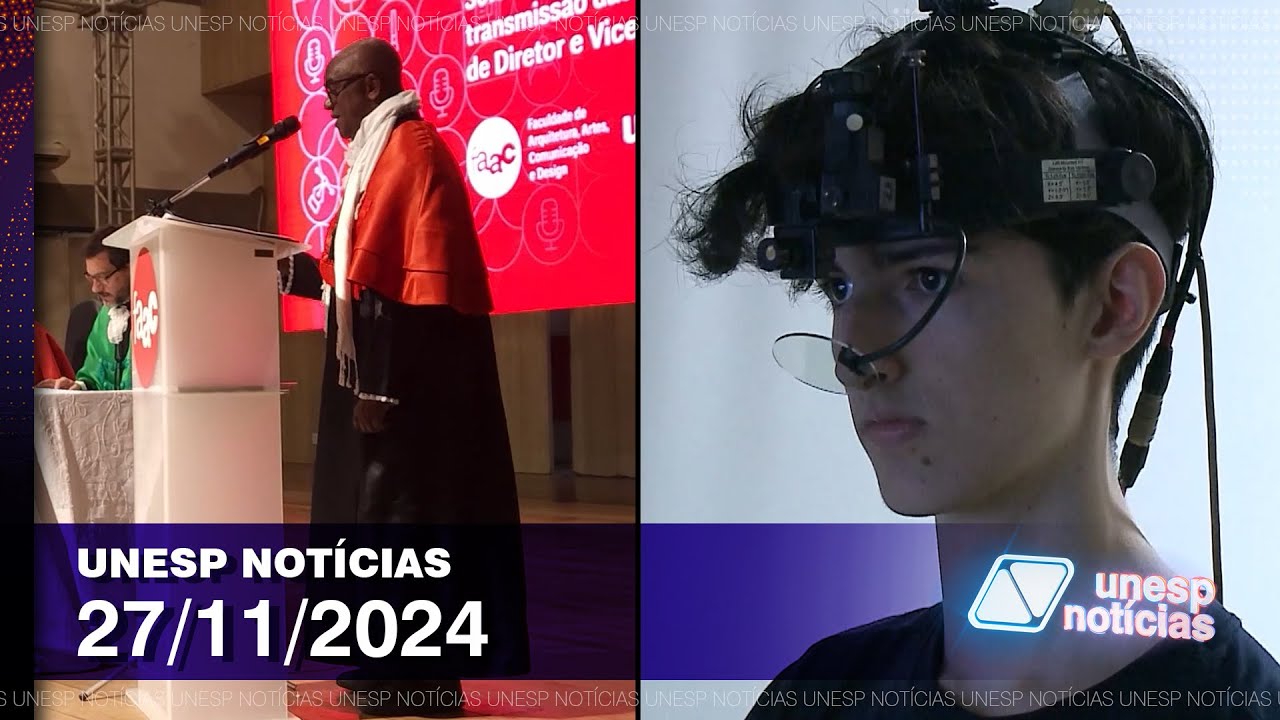 Nova diretoria da FAAC e pesquisa sobre