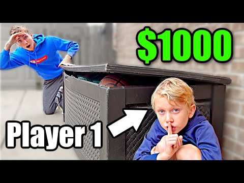 Last to Get Caught Wins $1000