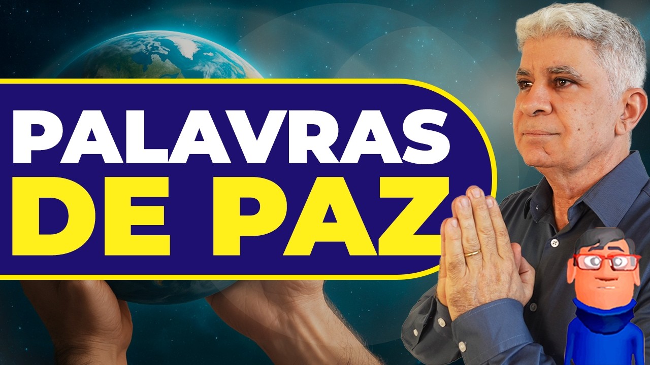 ESTA PALAVRA VAI TE ENCONTRAR NO MOMENTO CERTO  - Minuto com Deus de Hoje