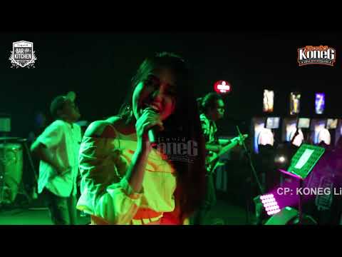Karaoke KONEG feat VIA VALLEN ~ BOJO GALAKS [Unniversary #2 - Liquid Barkitch JOGJA] [Cover]