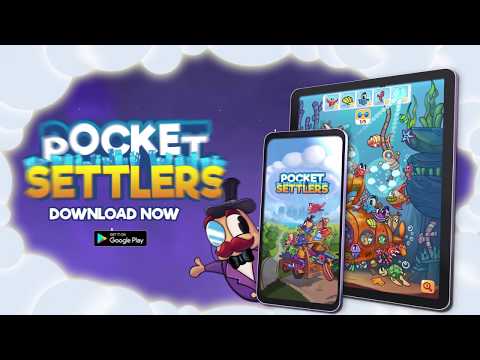 Pocket Settlers Video