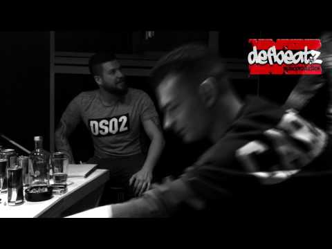 Mic Flow u studiu snima album Vendetta 2017