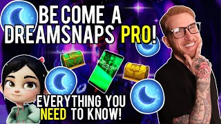 How To Upload DreamSnaps | EVERYTHING You NEED To Know! | Disney Dreamlight Valley