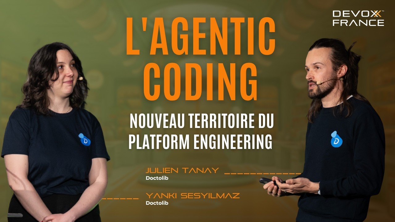 L'Agentic Coding, nouveau territoire du Platform Engineering