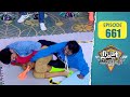 Star Magic Flowers Ep 661