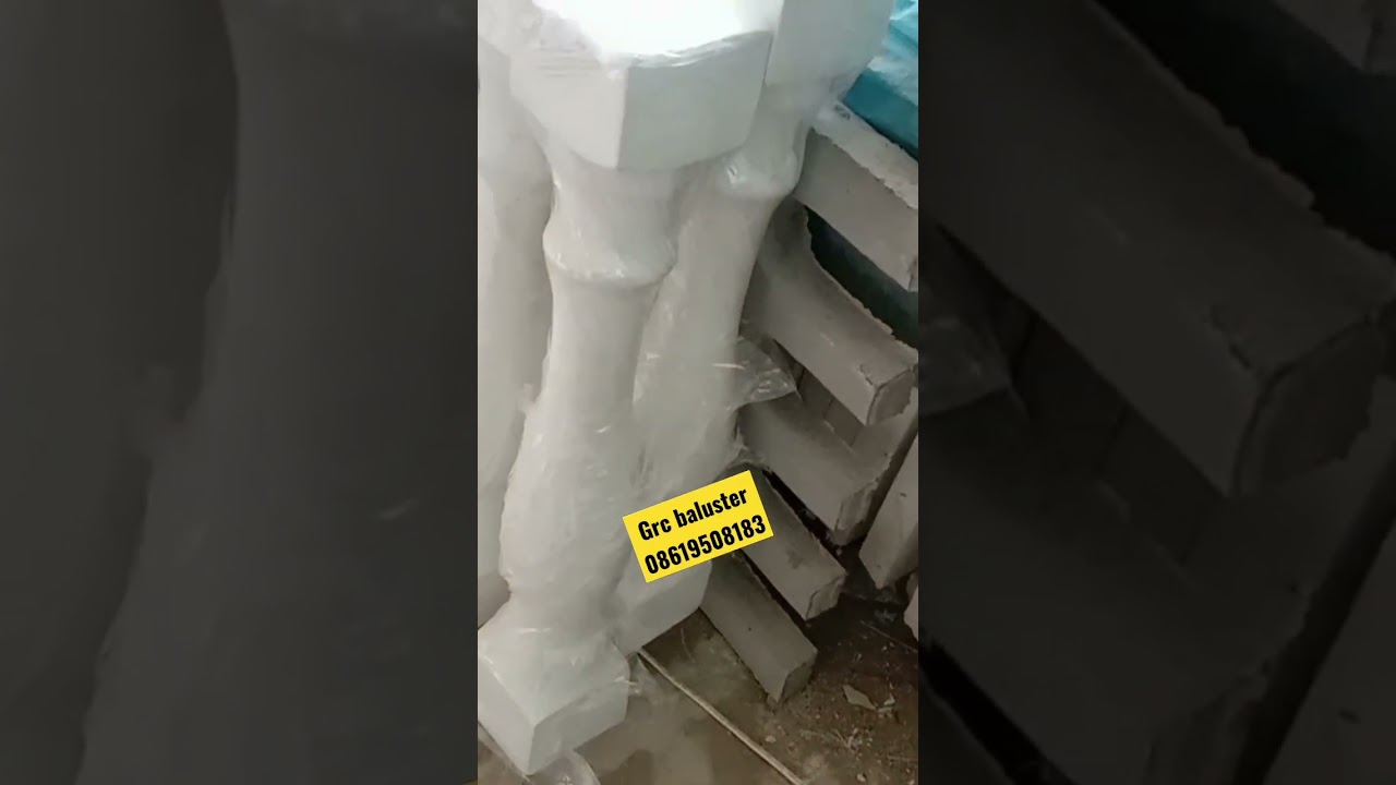 grc balusters