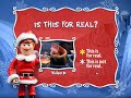Santa Claus Is Coming To Town BEqual DVD Game Walkthrough