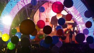 The Flaming Lips - A Spoonful Weighs a Ton - Live at Aragon Ballroom, Chicago