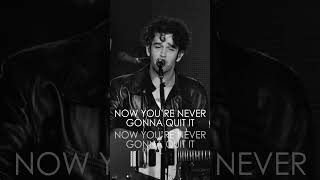 Chocolate Live from Gorilla, Manchester 2023 #the1975