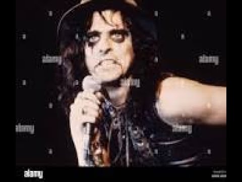 Alice Cooper Group - Billion Dollar Babies tour 1973