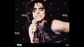 Alice Cooper Group - Billion Dollar Babies tour 1973