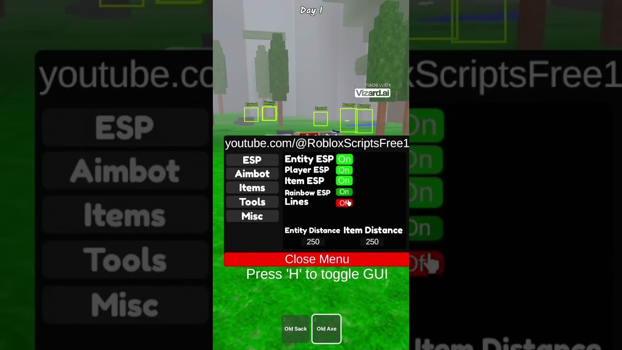 BEST Roblox 99 Nights In the Forest Script