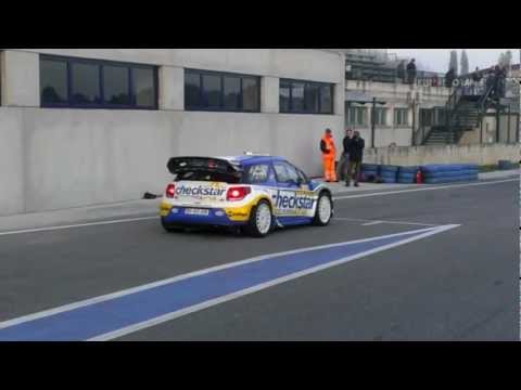 PEDE - Test Monza Rally Show 2012 - 002