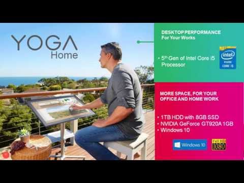 Lenovo Yoga Home 500 review