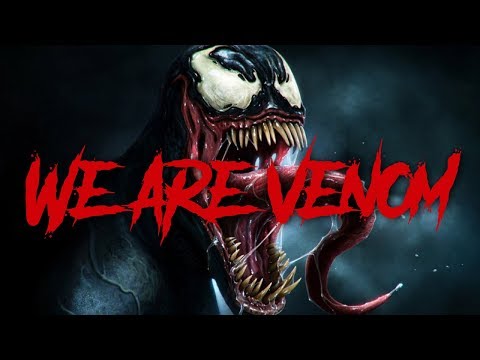 Venom Rap - We Are Venom (Marvel Comics) | Daddyphatsnaps