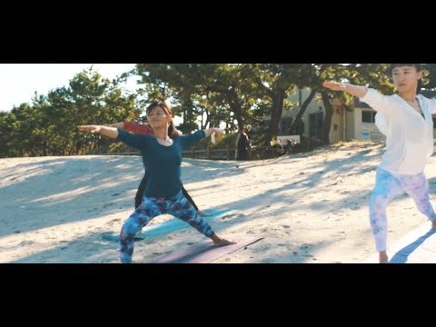 上五島　島ヨガ体験